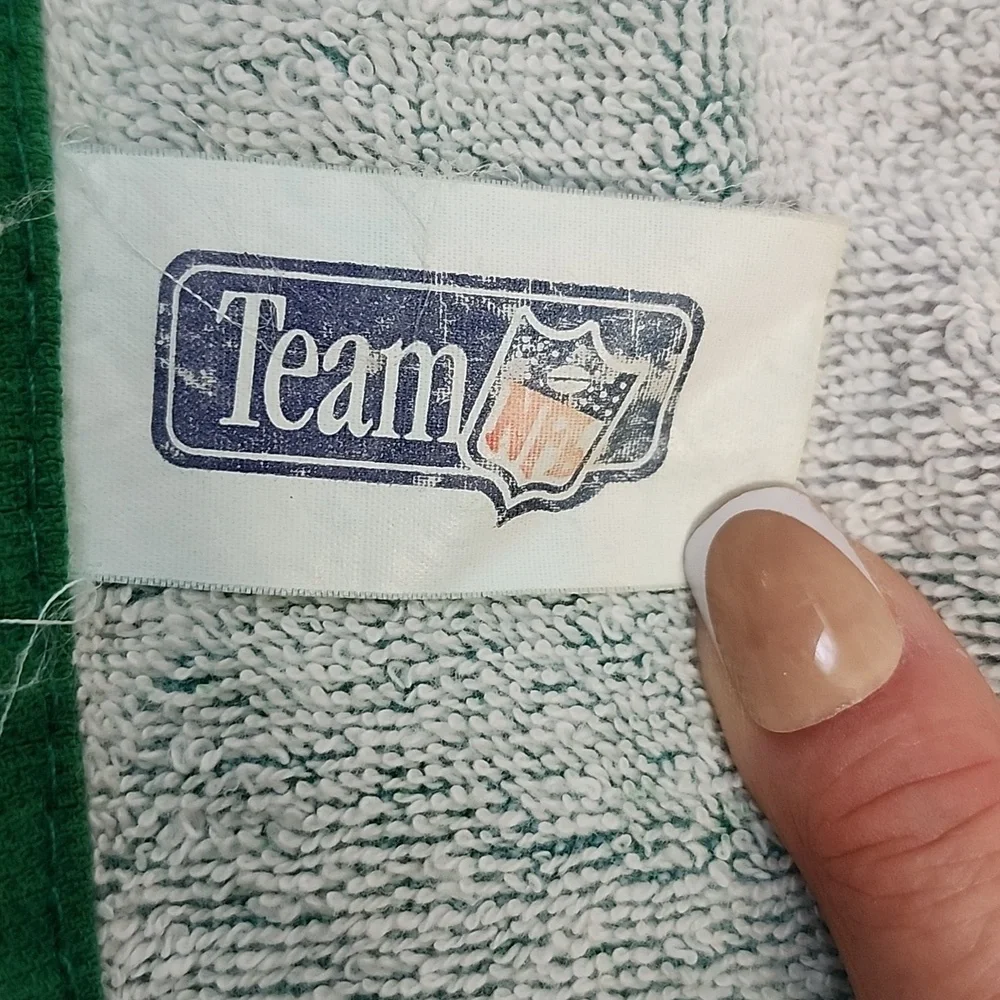 Vintage 1994 NFLP Philadelphia Eagles Beach Towel